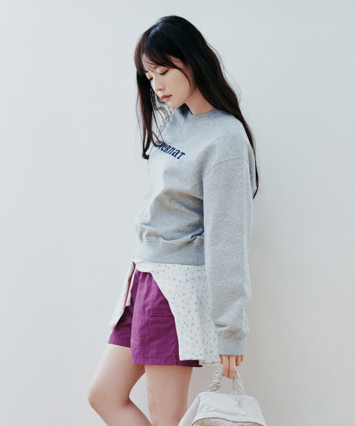 COVERNAT（カバーナット）の「ウィメンズナイロンバンディングショーツアイボリー（その他パンツ・レディース・その他・WS/WM）」の4枚目の写真