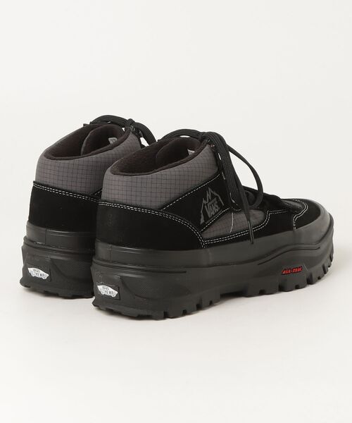 VANS(バンズ)の「MTE MOUNTAIN MID GORE-TEX(スニーカー・メンズ・ブラック・28.5cm/28.0cm/27.5cm/27.0cm/26.5cm/26.0cm)」の2枚目の写真
