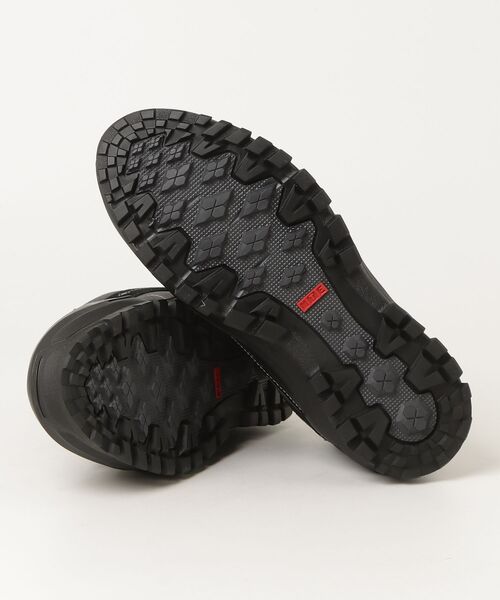 VANS(バンズ)の「MTE MOUNTAIN MID GORE-TEX(スニーカー・メンズ・ブラック・28.5cm/28.0cm/27.5cm/27.0cm/26.5cm/26.0cm)」の3枚目の写真