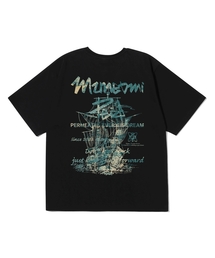 PEID（ペイド）の「PDボヤジ 半袖Tシャツ ブラック（Tシャツ/カットソー）」