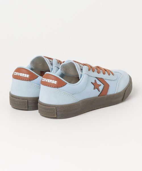 CONVERSE（コンバース）の「converse コンバース ROADCLASSIC SK OX ロードクラシック ＳＫ ＯＸ 33702660（スニーカー・メンズ・ライトブルー・23.0cm/23.5cm/24.0cm/24.5cm/25.5cm/26.0cm/26.5cm/27.0cm/28.0cm）」の2枚目の写真
