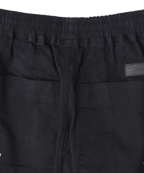 DANKE SCHON（ダンケシェーン）の「DankeSchon/ダンケシェーン/TCBLK SARROEL SHORTS（その他パンツ・レディース・ブラック・L/M）」の13枚目の写真