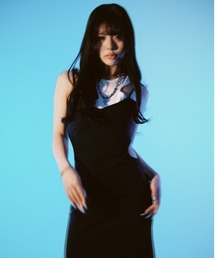 MITSUKI/ミツキ/Docking Cutout Dress
