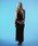 ROYAL FLASH�i���C�����t���b�V���j�́uMITSUKI/�~�c�L/Docking Cutout Dress�i�����s�[�X�j�v�b�u���b�N