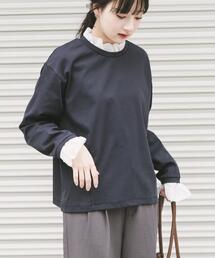 ITEMS URBANRESEARCH | ピコフリルプルオーバー(Tシャツ/カットソー)