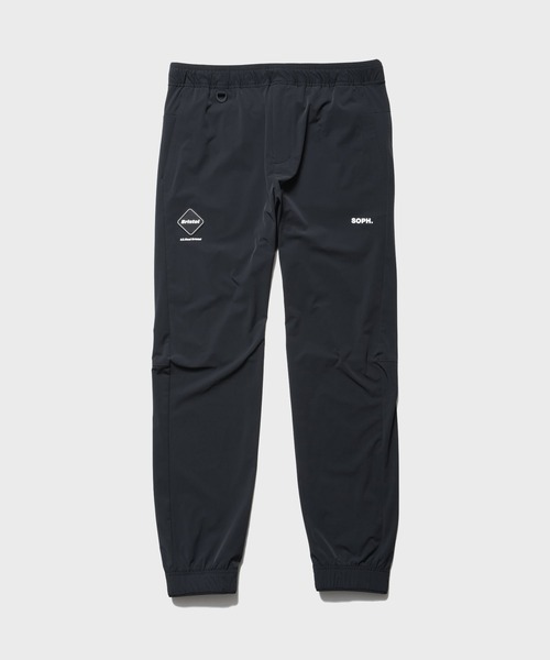 F.C.Real Bristol(エフシーレアルブリストル)の「【F.C.Real Bristol/エフシーレアルブリストル】CORDURA 4WAY STRETCH JOGGER PANTS(その他パンツ・メンズ・ブラック・M/L)」の1枚目の写真