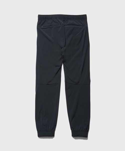 F.C.Real Bristol(エフシーレアルブリストル)の「【F.C.Real Bristol/エフシーレアルブリストル】CORDURA 4WAY STRETCH JOGGER PANTS(その他パンツ・メンズ・ブラック・M/L)」の2枚目の写真
