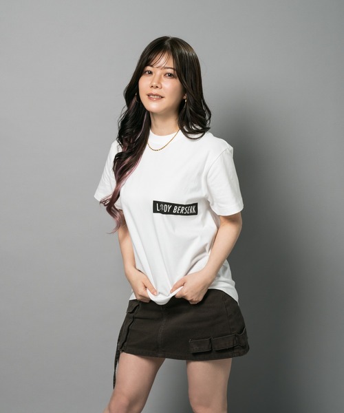 M.LEAGUE(�G�����[�O)�́y���{�܂�I�� �f�U�C���ďC�z1Bamboo of Berserk TEE (���f�B�x���Z���N T�V���c)(T�V���c/�J�b�g�\�[)