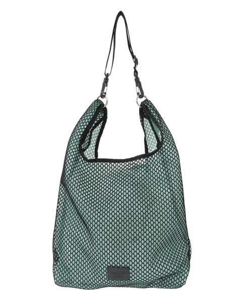 CONVERSE TOKYO（コンバーストウキョウ）の「2WAY MESH SHOPPING TOTE BAG（トートバッグ・レディース・ベージュ/ブラック/グレー・FREE）」の17枚目の写真