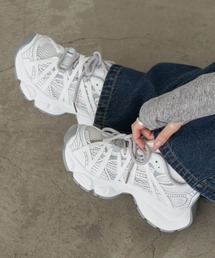 RAY CASSIN | ダブル紐スニーカー(スニーカー)