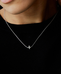 SILVERTAG（シルバータグ）の「STN-26SS5 オンターゲットネックレス（ネックレス）」