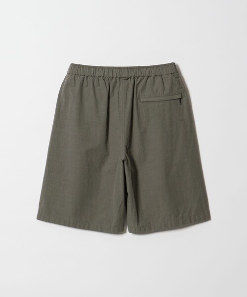 Steven Alan(スティーブンアラン)の「<Steven Alan> C/L/Ra イージー ショート パンツ(その他パンツ・メンズ・オリーブ/ブラック・XL/L/M/S)」の22枚目の写真