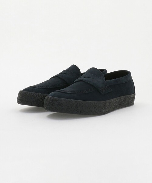 CONVERSE（コンバース）の「＜CONVERSE＞ CS LOAFERⅡ SK/スニーカー（スニーカー・メンズ・ブラック・US 8H/US 9H/US 9/US 7H/US 8）」の2枚目の写真