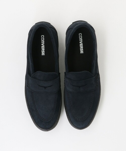 CONVERSE（コンバース）の「＜CONVERSE＞ CS LOAFERⅡ SK/スニーカー（スニーカー・メンズ・ブラック・US 8H/US 9H/US 9/US 7H/US 8）」の3枚目の写真