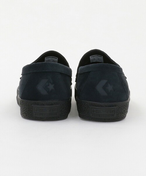 CONVERSE（コンバース）の「＜CONVERSE＞ CS LOAFERⅡ SK/スニーカー（スニーカー・メンズ・ブラック・US 8H/US 9H/US 9/US 7H/US 8）」の5枚目の写真