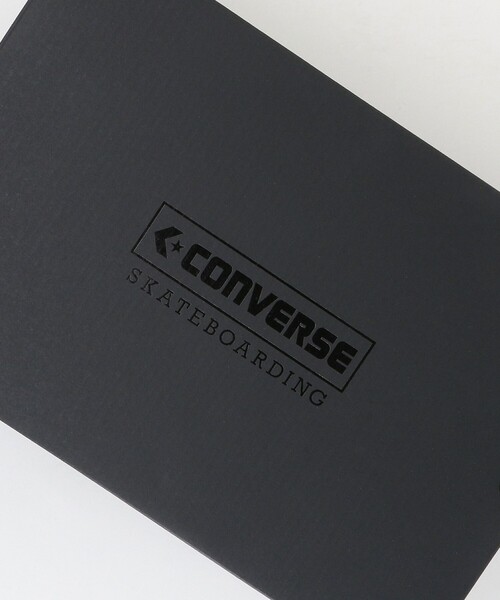 CONVERSE（コンバース）の「＜CONVERSE＞ CS LOAFERⅡ SK/スニーカー（スニーカー・メンズ・ブラック・US 8H/US 9H/US 9/US 7H/US 8）」の10枚目の写真