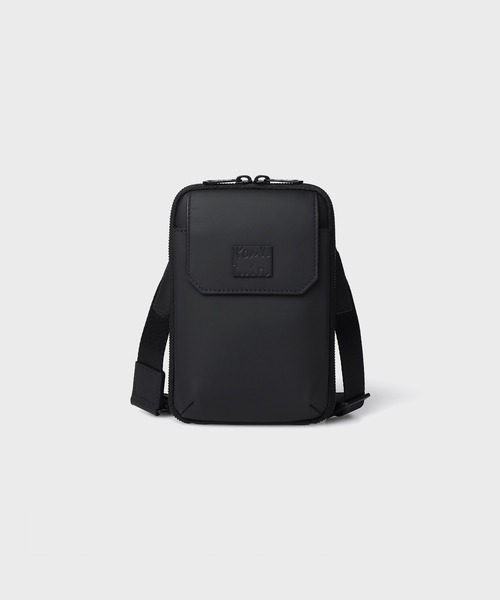Paul Smith（ポールスミス）の「モダンスタイル フォンポシェット【363003 N240S】（ショルダーバッグ・メンズ・グレイッシュベージュ/カーキ/ブラック・FREE）」の2枚目の写真