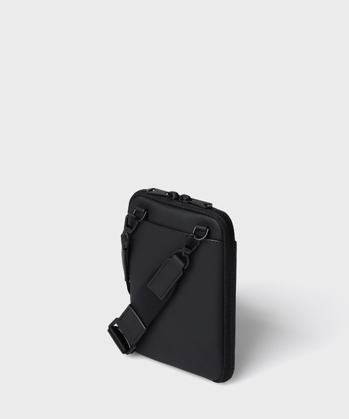 Paul Smith（ポールスミス）の「モダンスタイル フォンポシェット【363003 N240S】（ショルダーバッグ・メンズ・グレイッシュベージュ/カーキ/ブラック・FREE）」の18枚目の写真