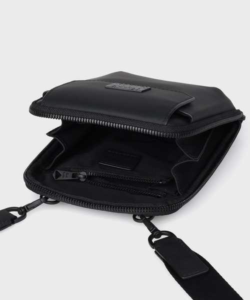 Paul Smith（ポールスミス）の「モダンスタイル フォンポシェット【363003 N240S】（ショルダーバッグ・メンズ・グレイッシュベージュ/カーキ/ブラック・FREE）」の20枚目の写真