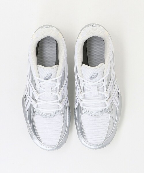 ASICS（アシックス）の「＜asics＞HYPERSYNC スニーカー（スニーカー・レディース・シルバー・23cm/24.5cm/25.5cm/23.5cm/24cm/25cm）」の3枚目の写真
