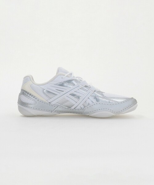ASICS（アシックス）の「＜asics＞HYPERSYNC スニーカー（スニーカー・レディース・シルバー・23cm/24.5cm/25.5cm/23.5cm/24cm/25cm）」の4枚目の写真