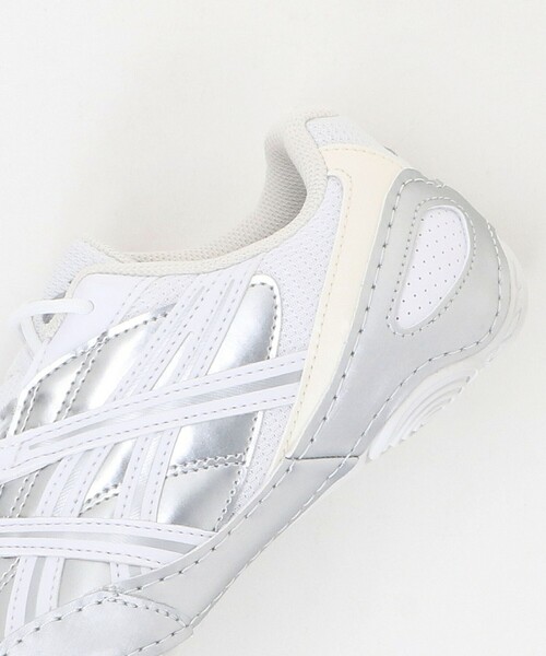 ASICS（アシックス）の「＜asics＞HYPERSYNC スニーカー（スニーカー・レディース・シルバー・23cm/24.5cm/25.5cm/23.5cm/24cm/25cm）」の9枚目の写真