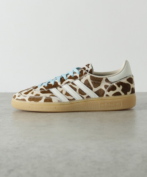 GALLEST（ギャレスト）の「【adidas】HANDBALL SPEZIAL（スニーカー・レディース・ダークブラウン系4・35/45）」の7枚目の写真