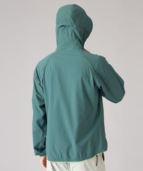 Columbia(コロンビア)の「Columbia/ トレイルラッシュソフトシェルジャケット /コロンビア(その他アウター・メンズ・ライトカーキ/グリーン・M/S/L/XL)」の16枚目の写真