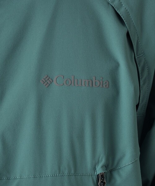 Columbia(コロンビア)の「Columbia/ トレイルラッシュソフトシェルジャケット /コロンビア(その他アウター・メンズ・ライトカーキ/グリーン・M/S/L/XL)」の17枚目の写真