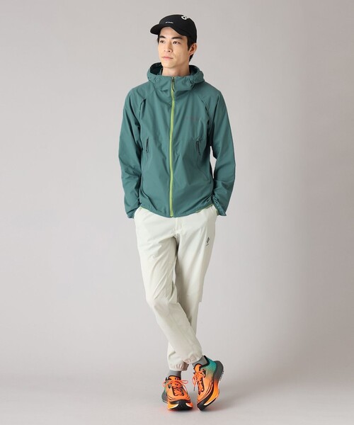 Columbia(コロンビア)の「Columbia/ トレイルラッシュソフトシェルジャケット /コロンビア(その他アウター・メンズ・ライトカーキ/グリーン・M/S/L/XL)」の18枚目の写真