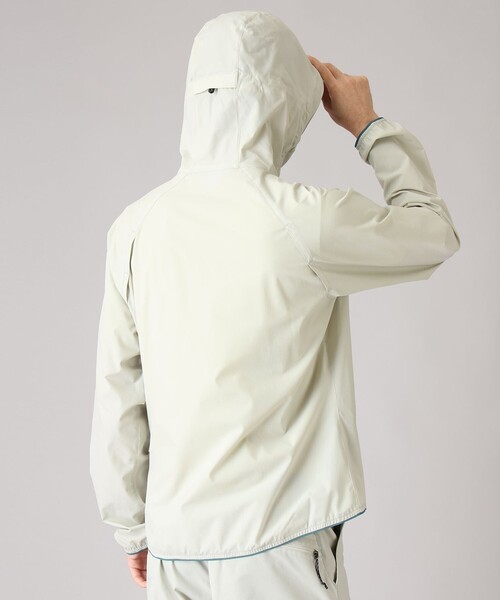 Columbia(コロンビア)の「Columbia/ トレイルラッシュソフトシェルジャケット /コロンビア(その他アウター・メンズ・ライトカーキ/グリーン・M/S/L/XL)」の21枚目の写真