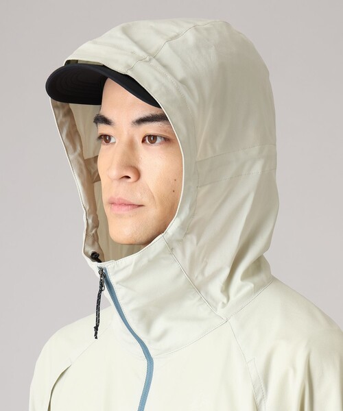 Columbia(コロンビア)の「Columbia/ トレイルラッシュソフトシェルジャケット /コロンビア(その他アウター・メンズ・ライトカーキ/グリーン・M/S/L/XL)」の3枚目の写真