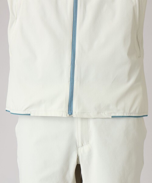 Columbia(コロンビア)の「Columbia/ トレイルラッシュソフトシェルジャケット /コロンビア(その他アウター・メンズ・ライトカーキ/グリーン・M/S/L/XL)」の7枚目の写真