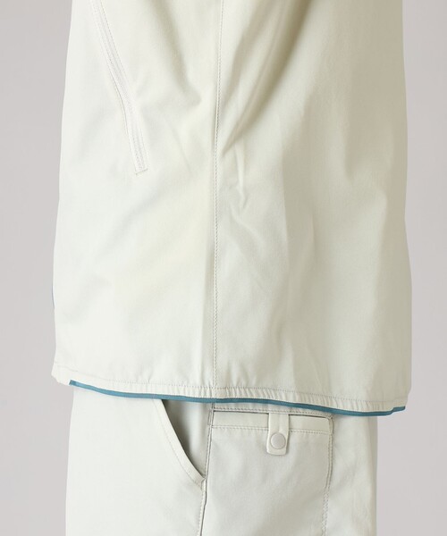 Columbia(コロンビア)の「Columbia/ トレイルラッシュソフトシェルジャケット /コロンビア(その他アウター・メンズ・ライトカーキ/グリーン・M/S/L/XL)」の8枚目の写真