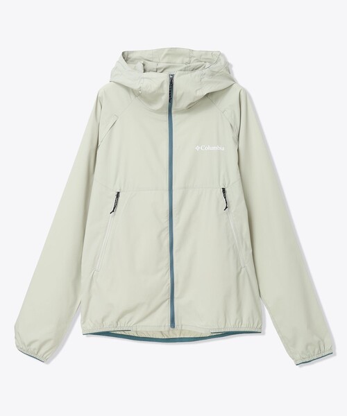 Columbia(コロンビア)の「Columbia/ トレイルラッシュソフトシェルジャケット /コロンビア(その他アウター・メンズ・ライトカーキ/グリーン・M/S/L/XL)」の12枚目の写真