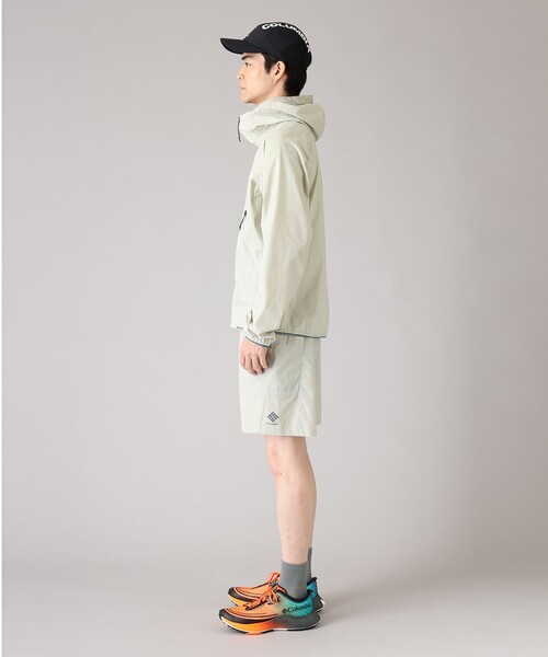 Columbia(コロンビア)の「Columbia/ トレイルラッシュソフトシェルジャケット /コロンビア(その他アウター・メンズ・ライトカーキ/グリーン・M/S/L/XL)」の15枚目の写真