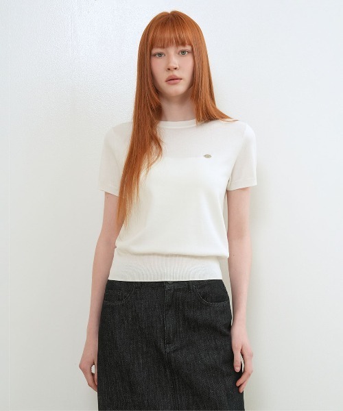 GENERAL IDEA(ジェネラルアイデア)の「【GENERAL IDEA】エアリー エッセンシャル ハーフニット / AIRY ESSENTIAL HALF KNIT(ニット/セーター・レディース・ラベンダー/ブルー/ブラック/ピンク/ホワイト/グリーン・S/M/L/XL)」の10枚目の写真