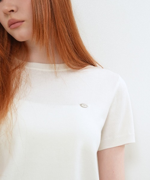 GENERAL IDEA(ジェネラルアイデア)の「【GENERAL IDEA】エアリー エッセンシャル ハーフニット / AIRY ESSENTIAL HALF KNIT(ニット/セーター・レディース・ラベンダー/ブルー/ブラック/ピンク/ホワイト/グリーン・S/M/L/XL)」の11枚目の写真
