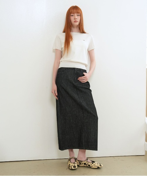 GENERAL IDEA(ジェネラルアイデア)の「【GENERAL IDEA】エアリー エッセンシャル ハーフニット / AIRY ESSENTIAL HALF KNIT(ニット/セーター・レディース・ラベンダー/ブルー/ブラック/ピンク/ホワイト/グリーン・S/M/L/XL)」の13枚目の写真