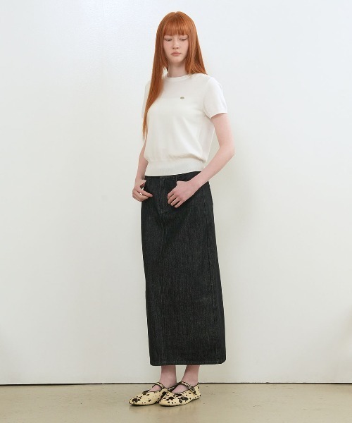 GENERAL IDEA(ジェネラルアイデア)の「【GENERAL IDEA】エアリー エッセンシャル ハーフニット / AIRY ESSENTIAL HALF KNIT(ニット/セーター・レディース・ラベンダー/ブルー/ブラック/ピンク/ホワイト/グリーン・S/M/L/XL)」の14枚目の写真
