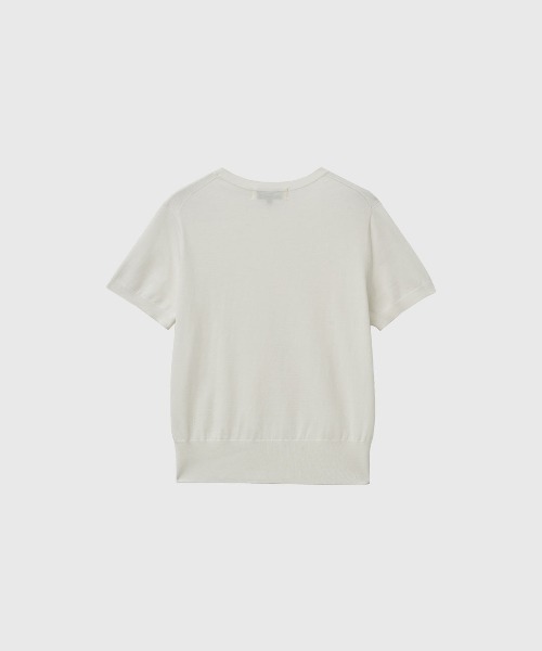 GENERAL IDEA(ジェネラルアイデア)の「【GENERAL IDEA】エアリー エッセンシャル ハーフニット / AIRY ESSENTIAL HALF KNIT(ニット/セーター・レディース・ラベンダー/ブルー/ブラック/ピンク/ホワイト/グリーン・S/M/L/XL)」の16枚目の写真
