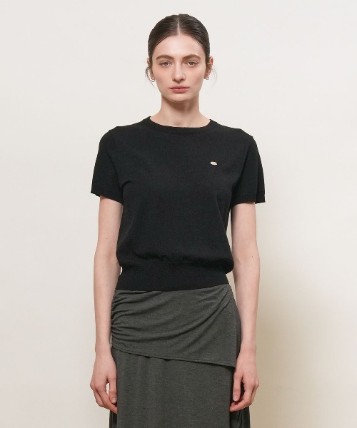 GENERAL IDEA(ジェネラルアイデア)の「【GENERAL IDEA】エアリー エッセンシャル ハーフニット / AIRY ESSENTIAL HALF KNIT(ニット/セーター・レディース・ラベンダー/ブルー/ブラック/ピンク/ホワイト/グリーン・S/M/L/XL)」の17枚目の写真