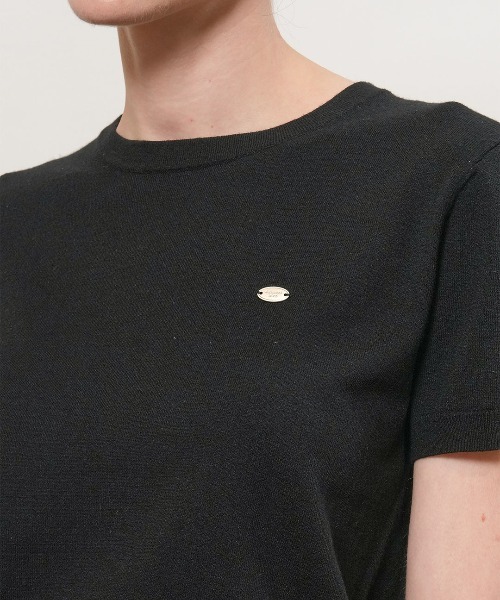 GENERAL IDEA(ジェネラルアイデア)の「【GENERAL IDEA】エアリー エッセンシャル ハーフニット / AIRY ESSENTIAL HALF KNIT(ニット/セーター・レディース・ラベンダー/ブルー/ブラック/ピンク/ホワイト/グリーン・S/M/L/XL)」の18枚目の写真