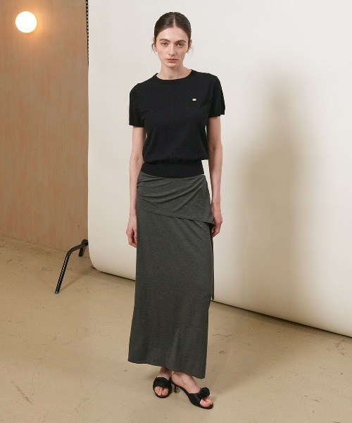 GENERAL IDEA(ジェネラルアイデア)の「【GENERAL IDEA】エアリー エッセンシャル ハーフニット / AIRY ESSENTIAL HALF KNIT(ニット/セーター・レディース・ラベンダー/ブルー/ブラック/ピンク/ホワイト/グリーン・S/M/L/XL)」の20枚目の写真