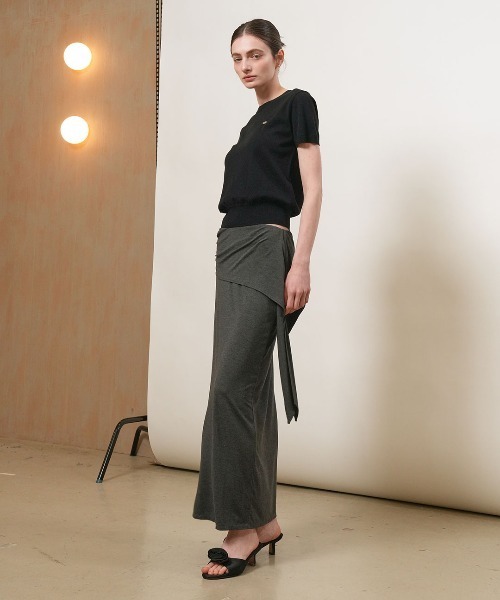 GENERAL IDEA(ジェネラルアイデア)の「【GENERAL IDEA】エアリー エッセンシャル ハーフニット / AIRY ESSENTIAL HALF KNIT(ニット/セーター・レディース・ラベンダー/ブルー/ブラック/ピンク/ホワイト/グリーン・S/M/L/XL)」の21枚目の写真