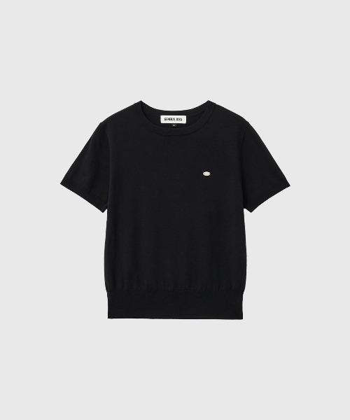 GENERAL IDEA(ジェネラルアイデア)の「【GENERAL IDEA】エアリー エッセンシャル ハーフニット / AIRY ESSENTIAL HALF KNIT(ニット/セーター・レディース・ラベンダー/ブルー/ブラック/ピンク/ホワイト/グリーン・S/M/L/XL)」の22枚目の写真