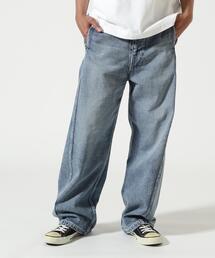 Toironier | Toironier/トワロニエ/Draping Denim Trousers(デニムパンツ)