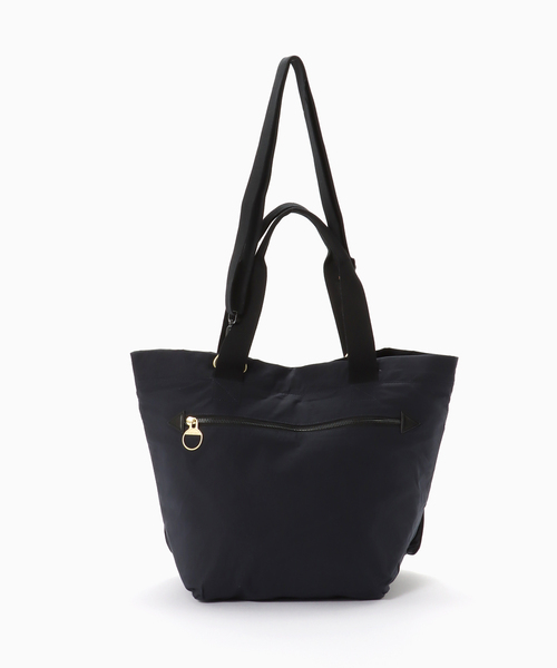 Barbour(バブアー)の「Barbour / バブアー transport carry all tote bag(トートバッグ・メンズ・ネイビー・FREE)」の3枚目の写真