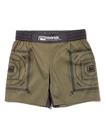 reversal.dogi.design.works（リバーサル・ドーギ・デザイン・ワークス）の「＜reversal/リバーサル＞MANDALAS FIGHT SHORTS（その他パンツ）」