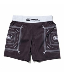 reversal.dogi.design.works（リバーサル・ドーギ・デザイン・ワークス）の「＜reversal/リバーサル＞MANDALAS FIGHT SHORTS（その他パンツ）」